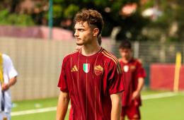 Roma a valanga, sette squilli al Bari. Vella si porta il pallone a casa