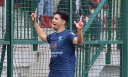 VIDEO! Anello, l'autore del vantaggio del Montespaccato