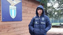 Cassino, che sorpresa! Provino con la Lazio per Matteo Di Sano