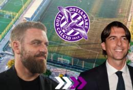 Onorato annuncia De Rossi: “Bentornato a casa Daniele”