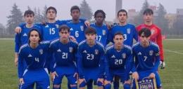 Gli azzurrini battono ancora la Slovenia: in gol Salvai e Croci
