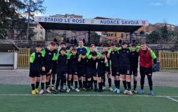 Atletico Lariano, Musci: "Questo gruppo vale più dell’attuale classifica"