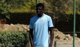 Lazio - Real Sociedad, debutto per Baldè: "Da piccolo sognavo questo momento"