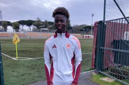 Video! Roma, in prova Naby Camara: che numeri nel test con i giallorossi