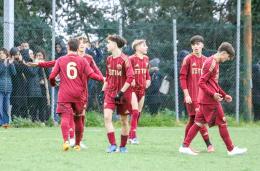 Roma no problem. Proietti, Pica, Russo e Broglio stendono il Perugia
