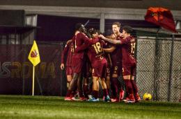 Roma, poker sull'Atalanta. Ora i giallorossi scaldano i motori per i playoff