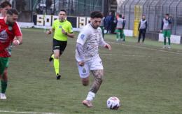 Serie D Awards: Simone Stampete del Sora è l'MVP della 21ª giornata