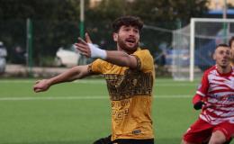 Ostiamare, Vagnoni: "Bellissimo segnare davanti ai tifosi, l'aria è cambiata"