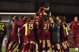 LE PAGELLE DEL DERBY! Cama e Farcomeni i migliori. Tre insufficienze piene