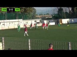 Prima Categoria | Girone G | Arco di Travertino - Tirreno Sansa 0-0