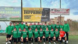 Il Dopolavoro prende 3 punti preziosi col Valentano: ora è a +6 sui playout