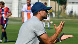 Ardone: "Il mercato degli allenatori è complesso. Il campo manca, ma studio e osservo"