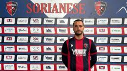 Simone Bezziccheri è un nuovo giocatore della Sorianese
