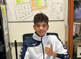 Savio: innesto in attacco, ecco Christian Ionta
