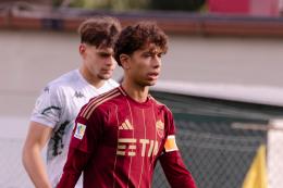 Roma, parla Leonardo Graziani: "Voglio vincere tutto con questa maglia"