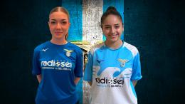 Doppio innesto per le giovanili femminili della Lazio 
