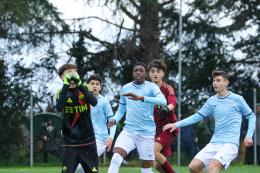 Musah e Girotti, la Lazio non sbaglia contro la Vis Pesaro