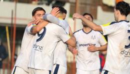 Colpaccio dell'Atletico Torrenova, Canarini da grande. Si risvegliano Fonte e Lenola