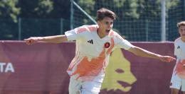 Terlizzi apre e Morucci chiude. In mezzo Battistini gol. La Roma batte il Milan