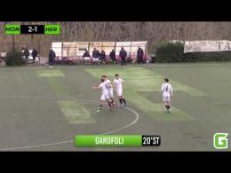 Under 17 Elite | Girone C | Montespaccato - Hermada 2-1