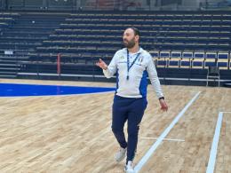 C'è Finlandia-Italia. Imperativo Samperi: "Alziamo il nostro livello"