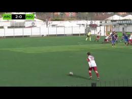 Prima Categoria | Girone G | Arco di Travertino - Pro Roma 2-0