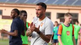 Roma City, Buttaroni: "Non vediamo l'ora di scendere in campo"