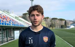 Roma City, Icardi si presenta: "Serve continuità, ora abbiamo 12 finali"