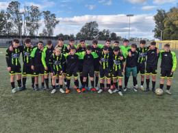 Atletico Lariano, Cavola: "I ragazzi si allenano con tanto impegno"