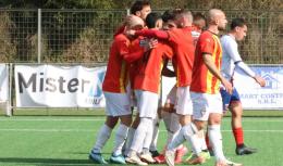 Valmontone: un poker che vale il sorpasso. La W3 impatta sulla Tivoli