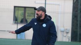 D'Amico saluta il Monti Prenestini: "Auguro il meglio ai ragazzi"