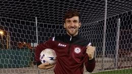 Colle di Fuori, Pieragostini: "Puntiamo alla Coppa. E io a quota 40 gol"