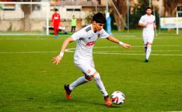 Real Monterotondo, Ceccarelli: "Sono contento di aver aiutato la squadra"