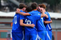 3-3 all'Onesti, gli azzurri rimontano due volte la Polonia 
