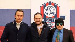 La Setina, l'organigramma cresce: Mario Radicioli nuovo direttore tecnico
