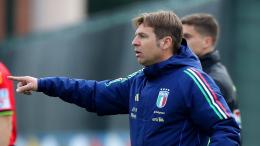 Battisti: "Grande prova mentale dei ragazzi, il campo non ci ha aiutato nel gioco"