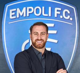 Ora è anche ufficiale: Dario Polverini nuovo allenatore dell'Under 16 dell'Empoli