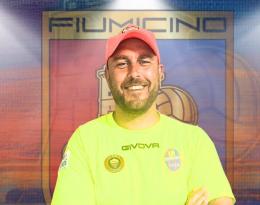 Fiumicino, Stampone: "Affrontiamo partita dopo partita, alla fine manca ancora tanto"