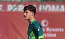 Riecco Di Giosia! il portiere ex Frosinone, passato per Cagliari, è approdato a Latina 