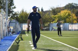 Accademia Frosinone, Masi: "Adesso ci aspettano tutte finali, il gruppo è pronto"