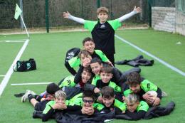 Atletico Lariano, Savastano: "La Scuola calcio continua a crescere"