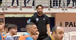 Conit Cisterna ad Ariccia. Pacchiarotti: "La vittoria in Coppa ci ha dato entusiasmo"