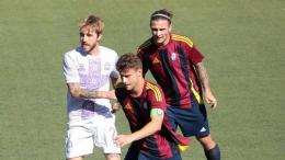 Aurelianticaurelio, Pesciallo: "Orgoglioso di essere il capitano di questa squadra"