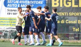 La Lodigiani (per ora) è seconda. Vittoria pesante per il Pomezia