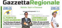 Una nuova edizione da non perdere di Gazzetta Regionale
