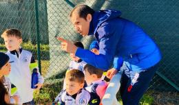 PRES, puntata numero 1: Cristian Ledesma e la sua Academy