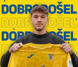 Ufficiale il trasferimento di Luka Mlakar al  NK Domzale