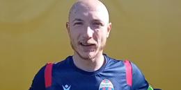Palombara, è sempre Valeriani - gol "Vittoria fondamentale contro l'Urbetevere"