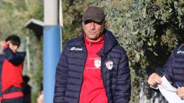 Tor di Quinto, Monaldi: "Gruppo importante, ma il campionato è ancora lungo"