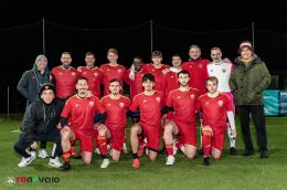 Roma C8, Boffa: “Siamo in crescita, vogliamo risalire la classifica”